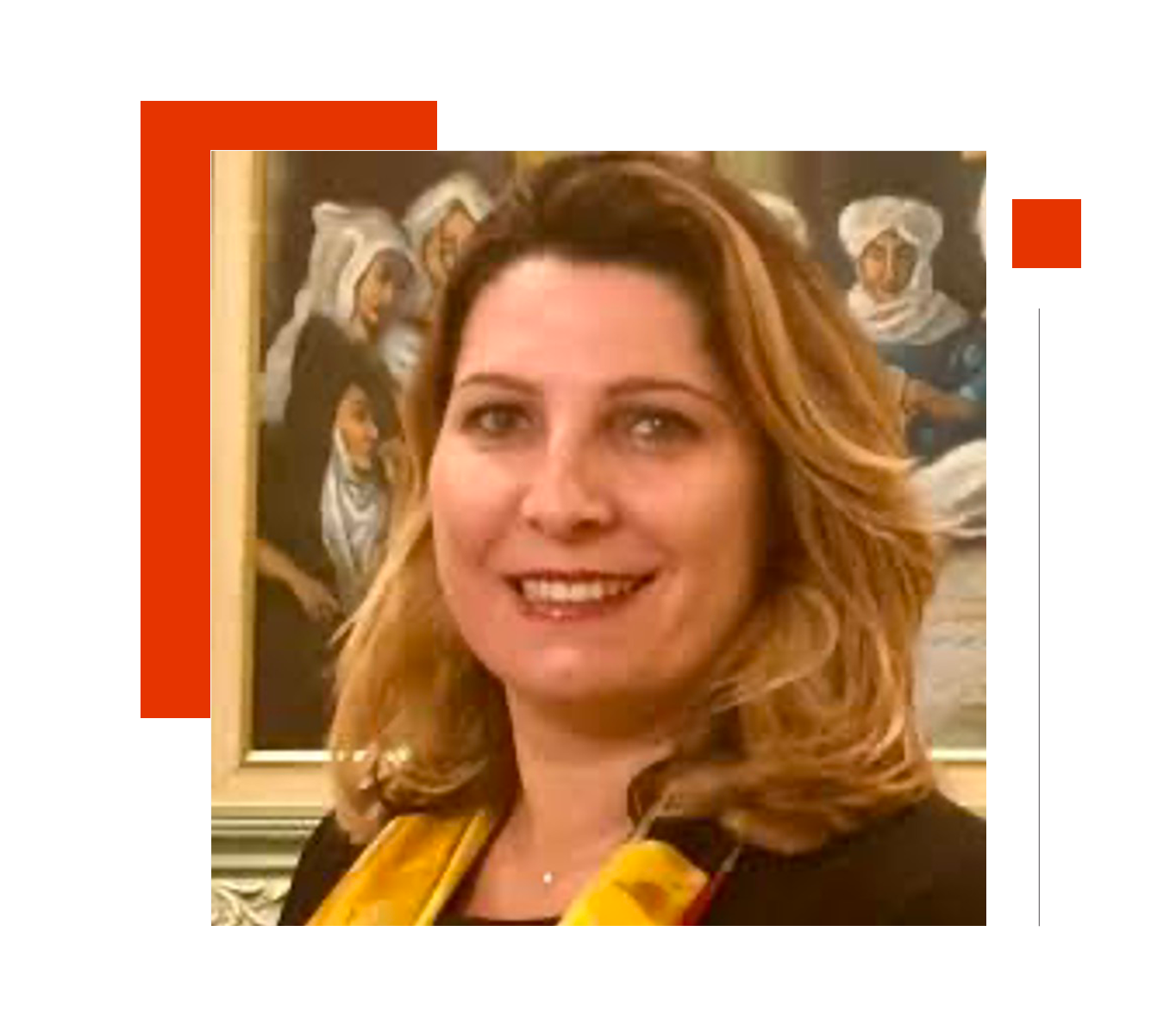 Mme Mounia LOULIDI