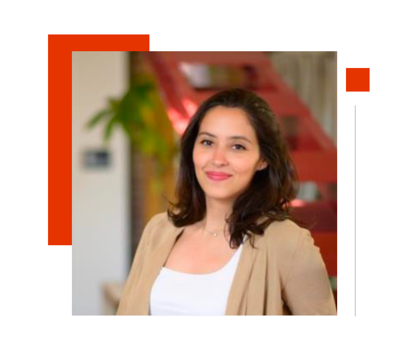 Mme Fatine AMRANI