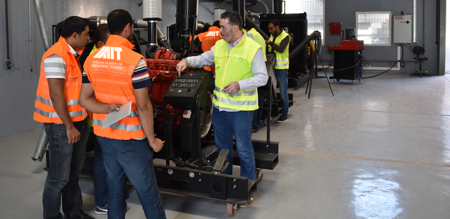 Our workshops