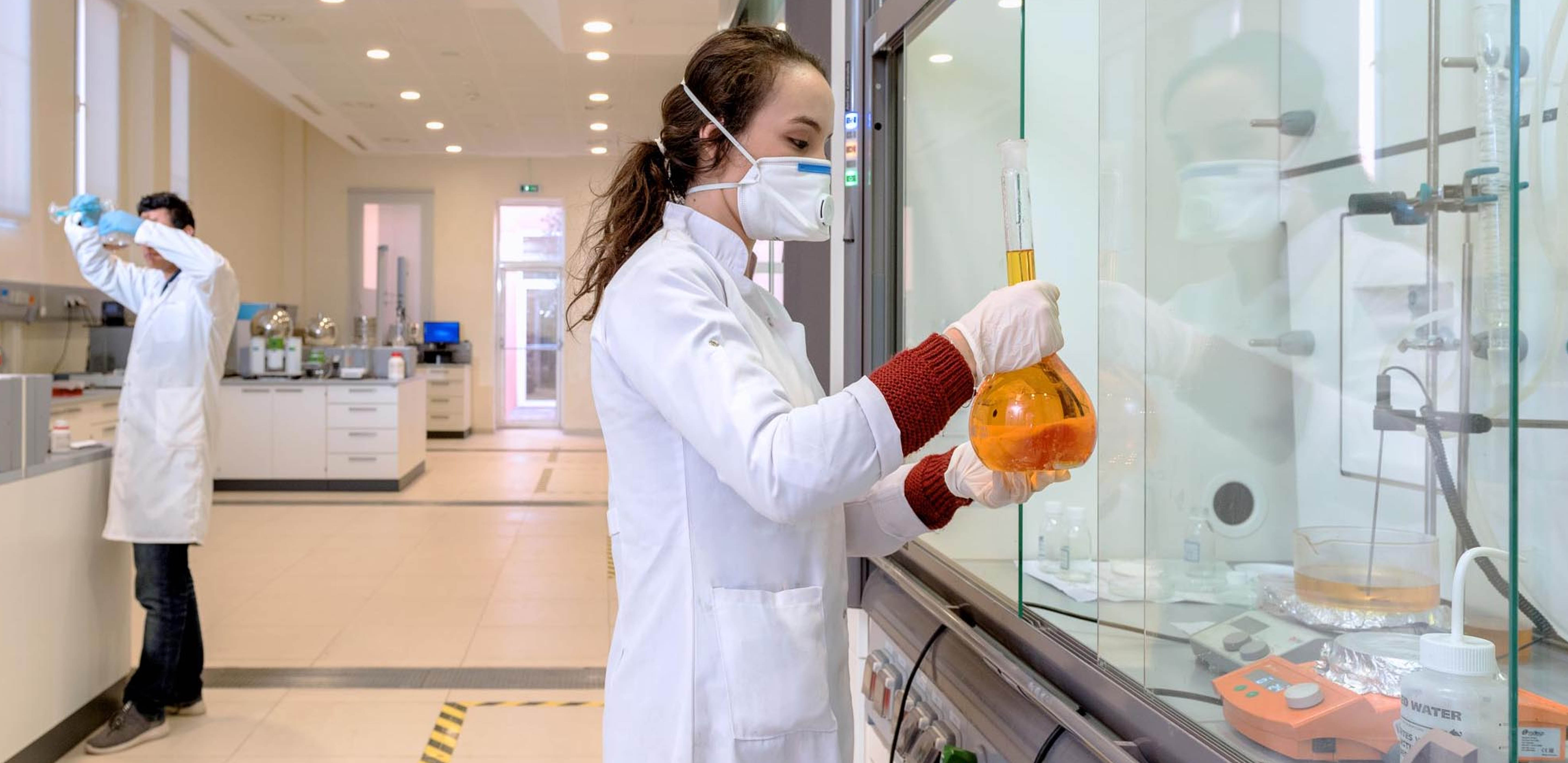An ecosystem to promote research, innovation and entrepreneurship