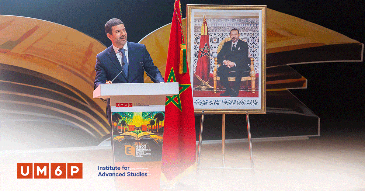 UM6P held the 1st edition of the International Campus of Excellence Africa