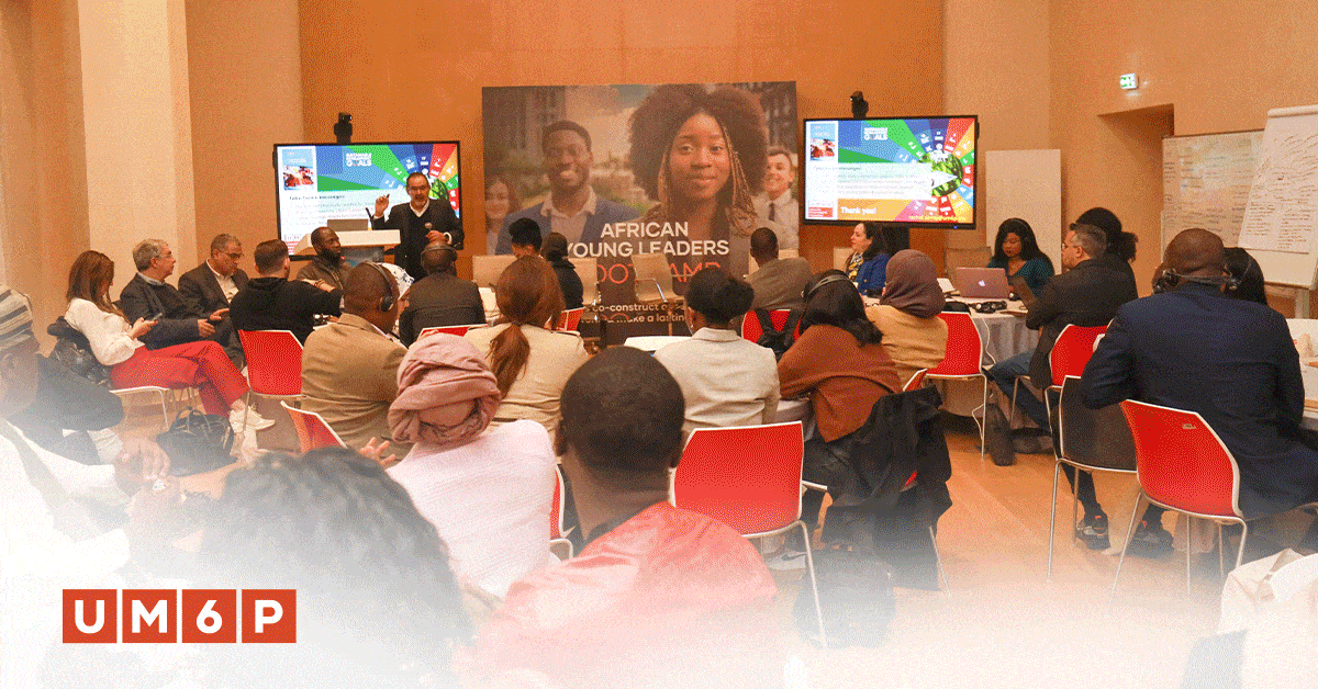 Launch of The African Young Leaders Bootcamp
