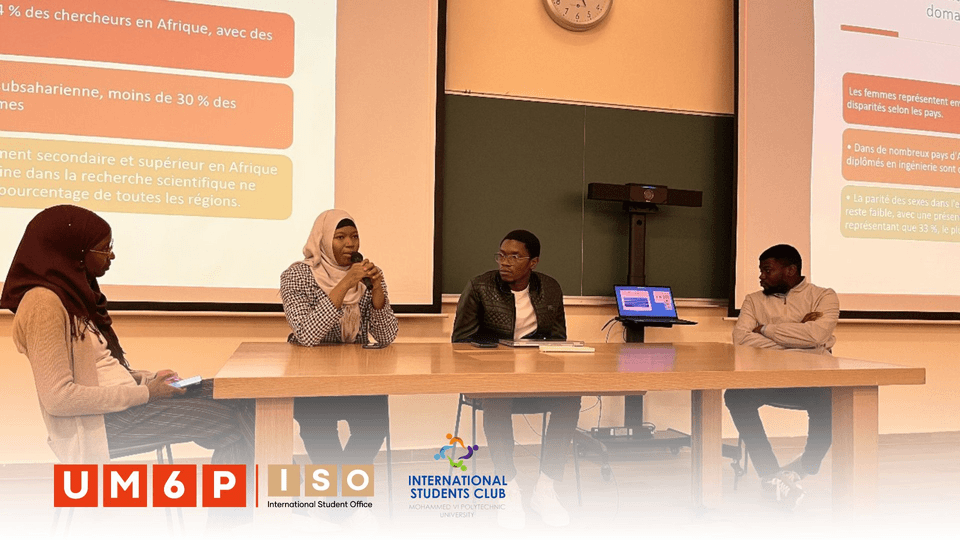 International Students Club