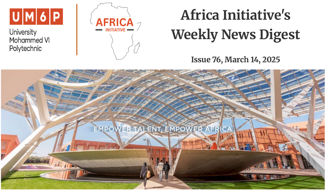 Weekly News Digest