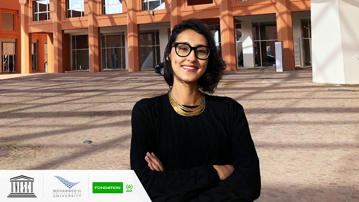 Mme Narjis Hilale - Ecrivain et Professeure à Université internationale de Genève - Um6p