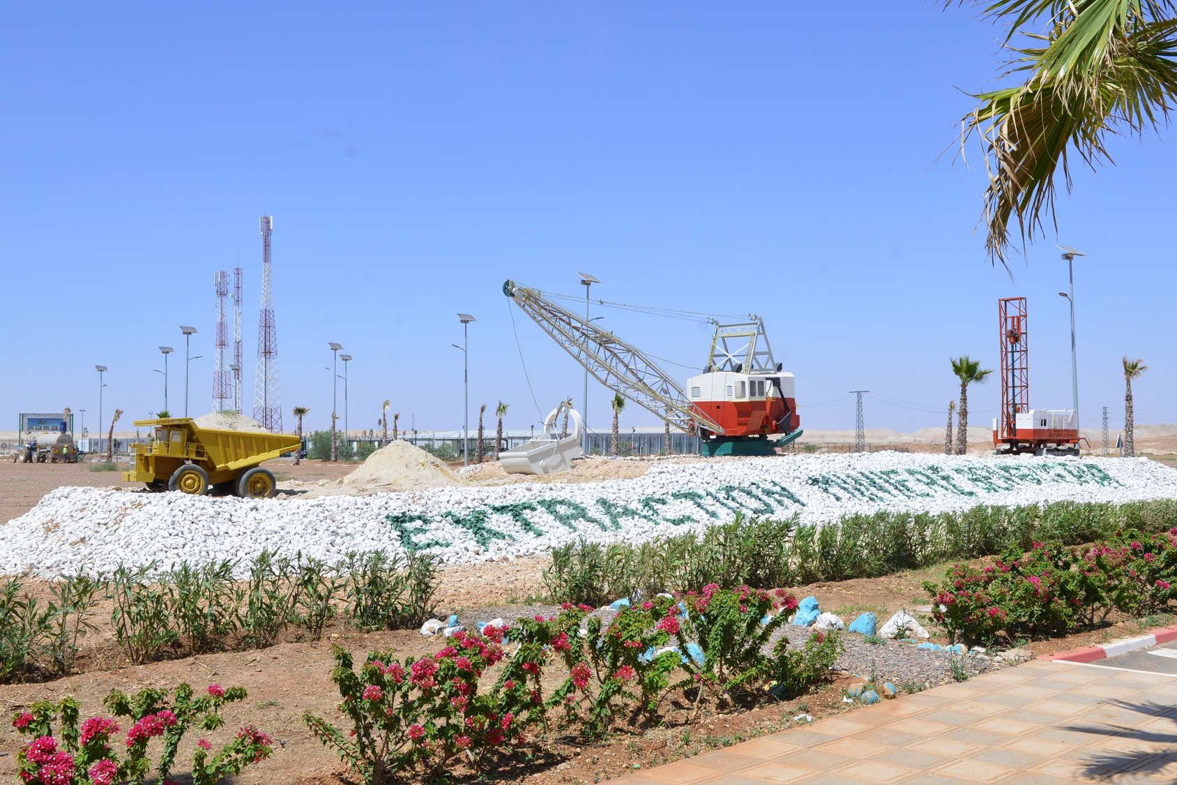 Mine Expérimentale: Living Lab pour le développement de l’industrie minière en Afrique