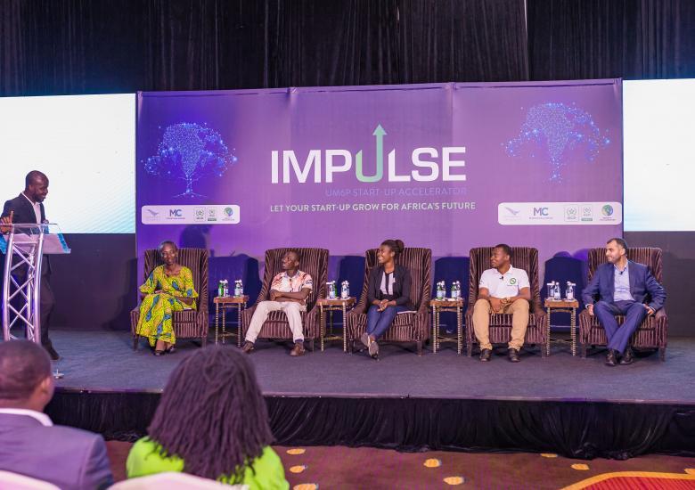 Ghana : "IMPULSE" expliqué aux start-ups et agro-entrepreneurs