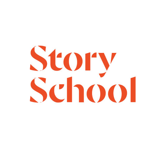 Logo story School