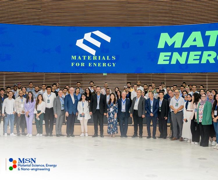 The 8th edition of the M4E23 took part at UM6P Campus in Benguerir